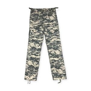 Rothco Camouflage Pants Kid's X-Large Jr GI BDU Army ACU Digital Camo NWT
